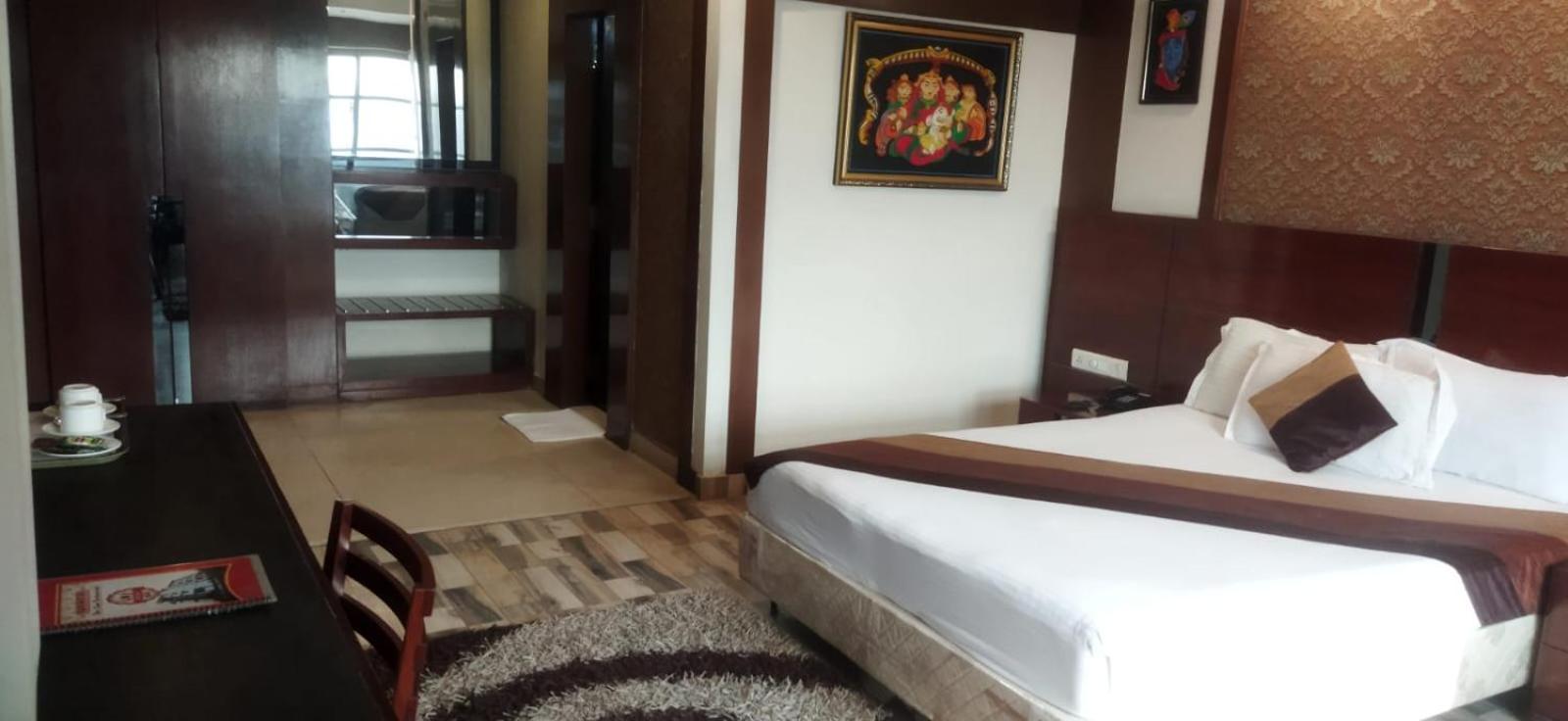 Hotel Ambassador Chocolate Inn Kalyani Luaran gambar