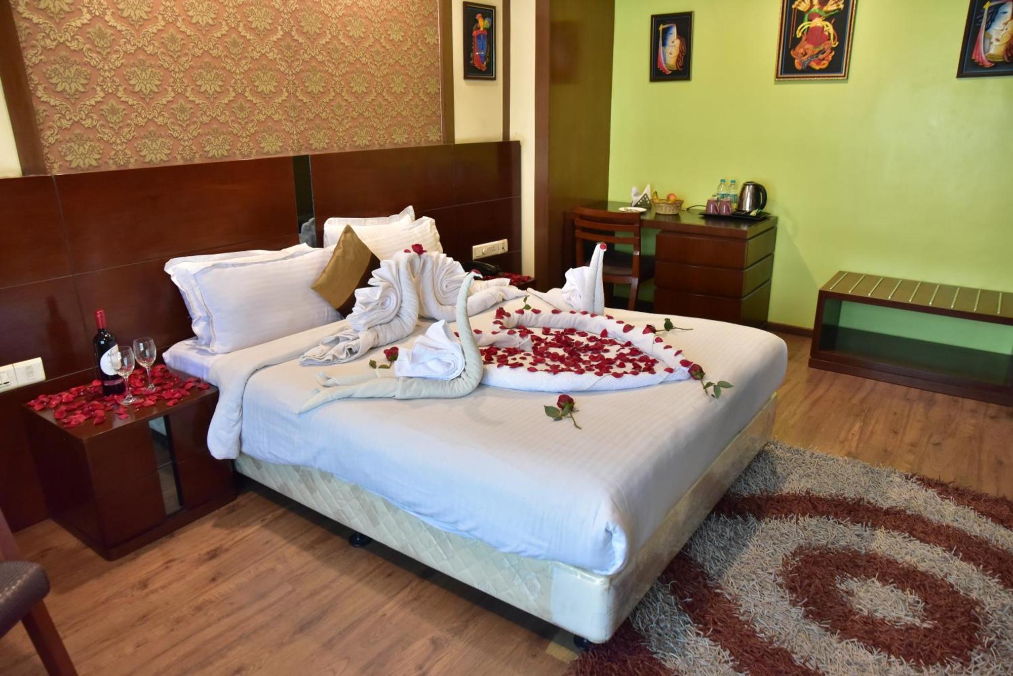 Hotel Ambassador Chocolate Inn Kalyani Luaran gambar