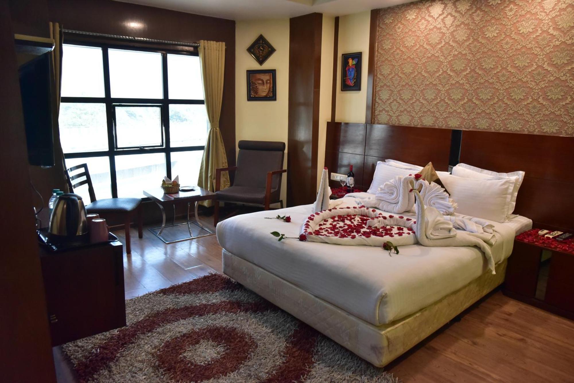 Hotel Ambassador Chocolate Inn Kalyani Luaran gambar