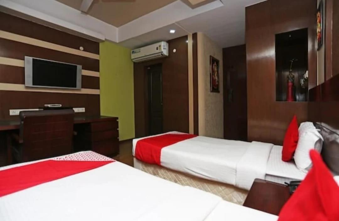 Hotel Ambassador Chocolate Inn Kalyani Luaran gambar