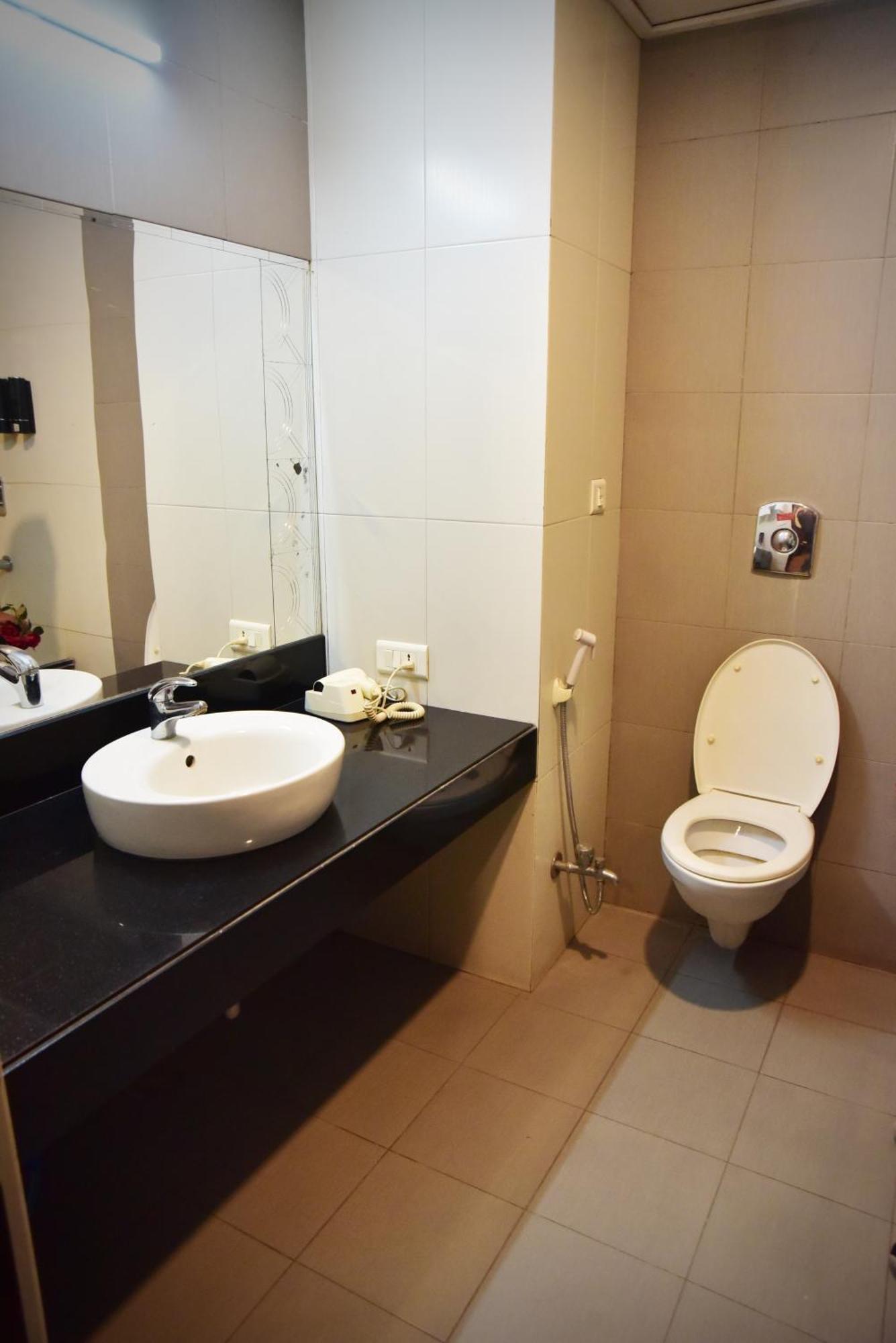 Hotel Ambassador Chocolate Inn Kalyani Luaran gambar