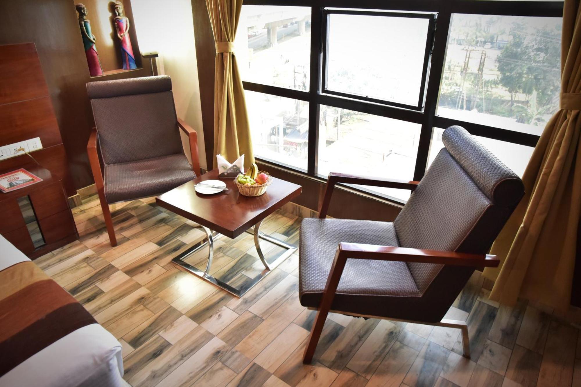 Hotel Ambassador Chocolate Inn Kalyani Luaran gambar