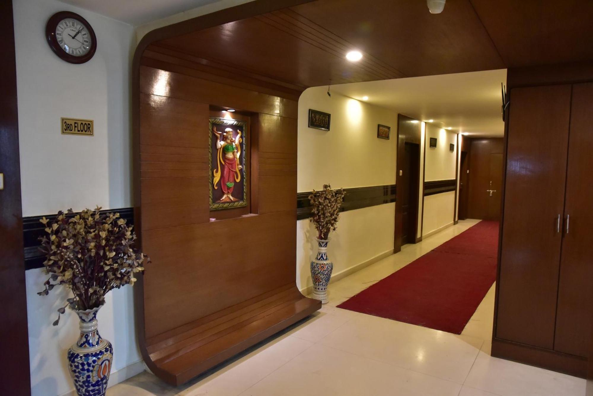Hotel Ambassador Chocolate Inn Kalyani Luaran gambar