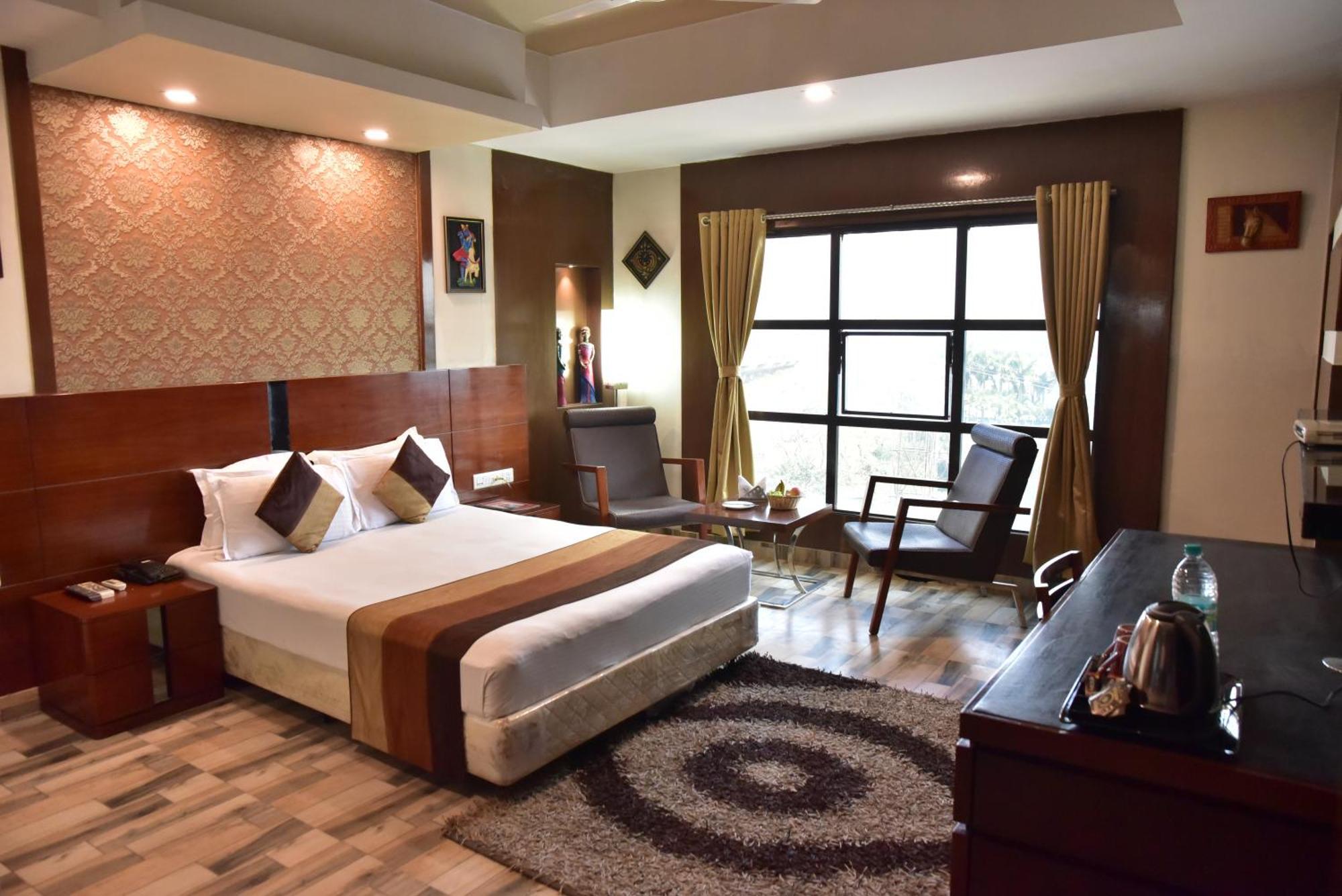 Hotel Ambassador Chocolate Inn Kalyani Luaran gambar