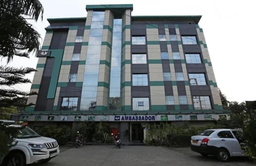 Hotel Ambassador Chocolate Inn Kalyani Luaran gambar